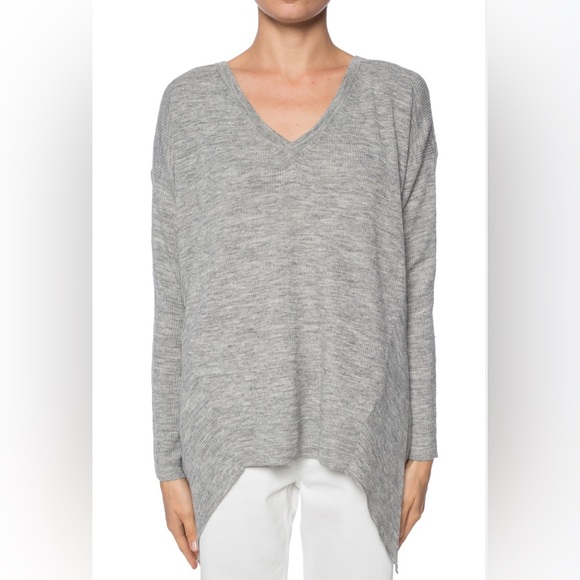 All Saints Kelsey V-Neck Sweater, size XS - Picture 2 of 12